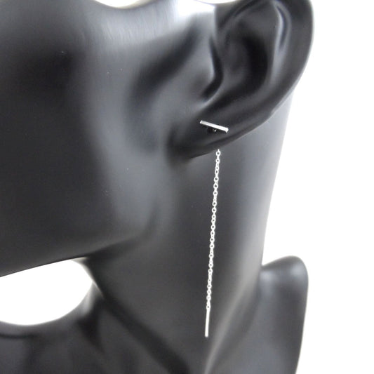 Ear Threader Earrings