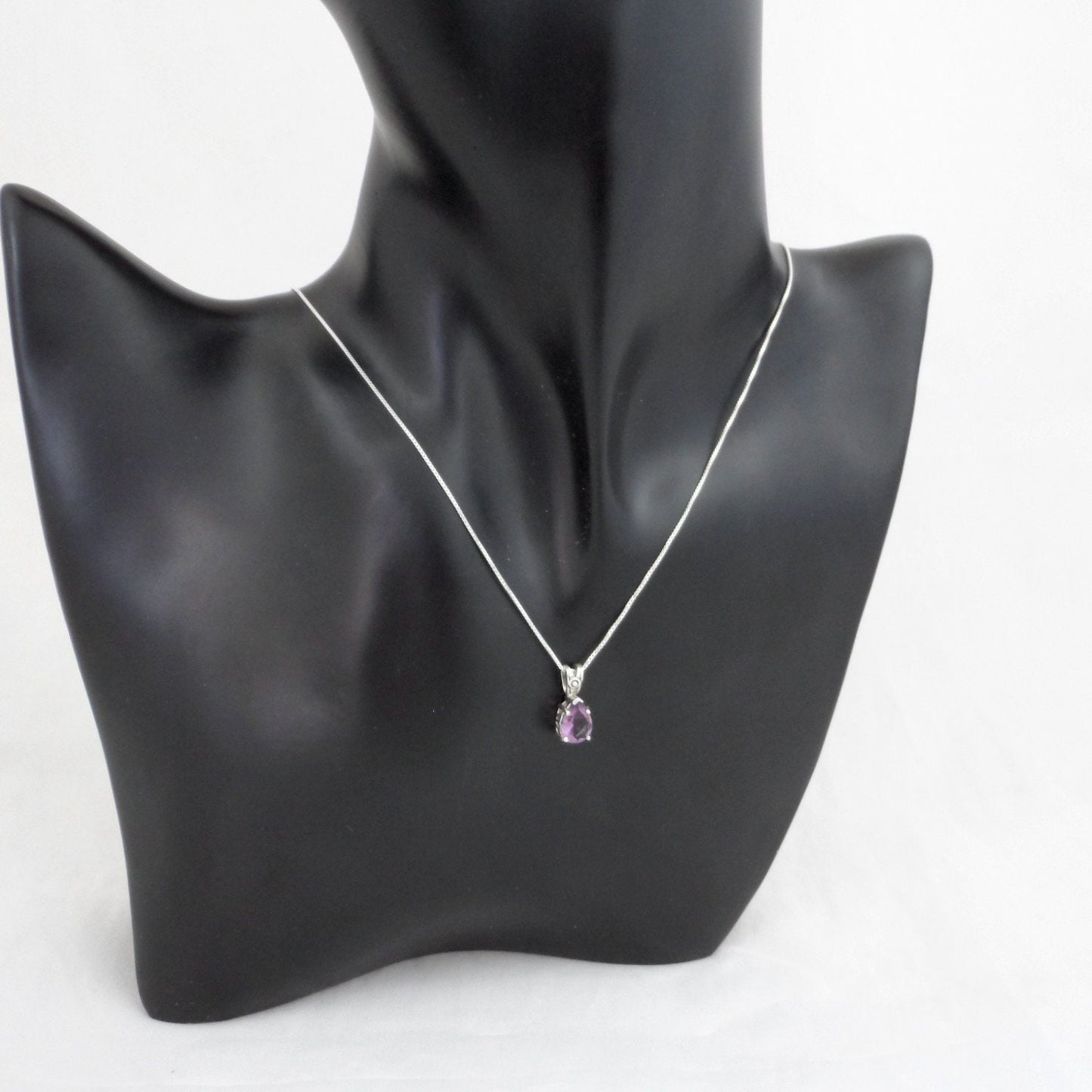 Amethyst Necklace