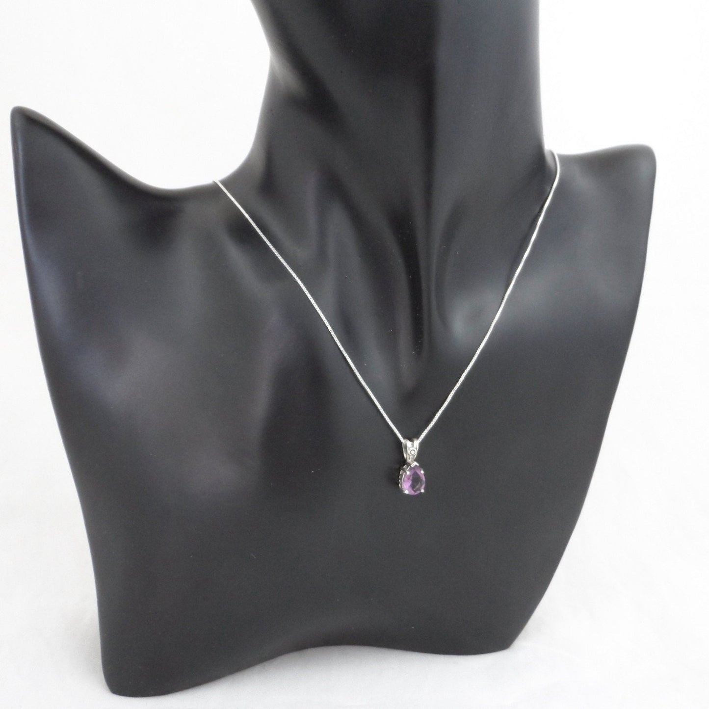 Amethyst Necklace